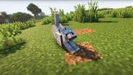 Doggo Overhauled mod (Image via MrKacafirekC)
